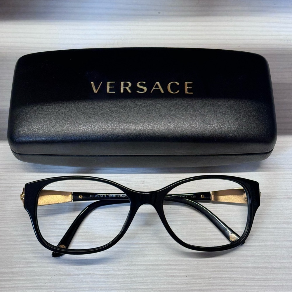 Versace Eyeglasses Frame VE3168-B